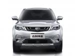 Geely NL-3 2016 года